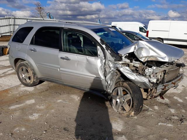 Photo 4 from auction – 2009 CHEVROLET EQUINOX LT with VIN 2CNDL63F996226808