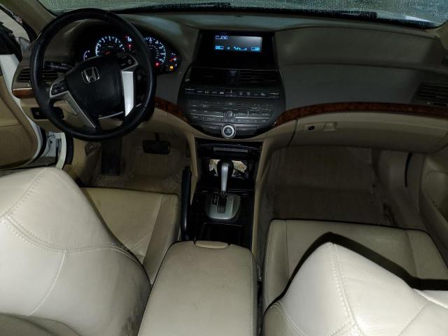 Photo 8 from auction – 2010 HONDA ACCORD EXL with VIN 1HGCP2F82AA184484