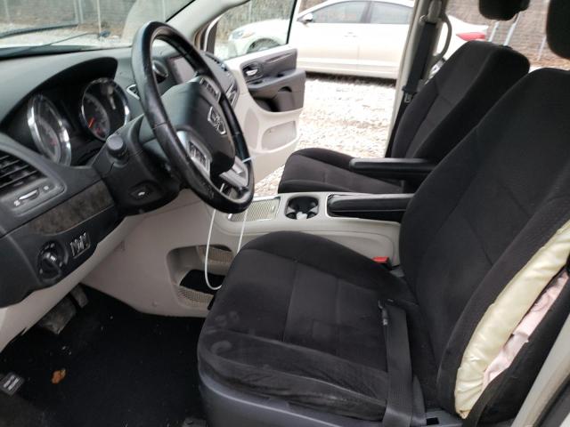 Photo 7 from auction – 2011 DODGE GRAND CARA with VIN 2D4RN5DG9BR711155