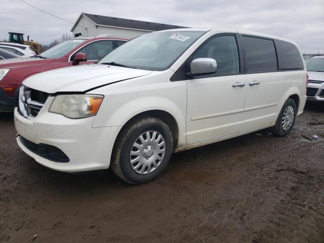 DODGE GRAND CARA 2012 with VIN 2C4RDGBG6CR115761 - Photo from auction