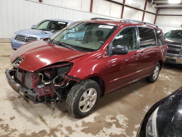 Photo 1 from auction – 2005 TOYOTA SIENNA CE with VIN 5TDZA23CX5S307329