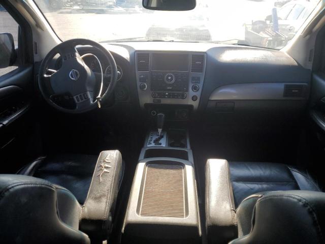 Photo 8 from auction – 2009 NISSAN ARMADA SE with VIN 5N1AA08D19N603205
