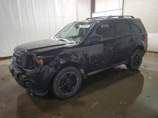 FORD ESCAPE 2012 with VIN 1FMCU9DG9CKA97944 - Photo from auction
