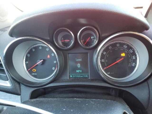 Photo 9 from auction – 2015 BUICK ENCORE with VIN KL4CJASB0FB269573