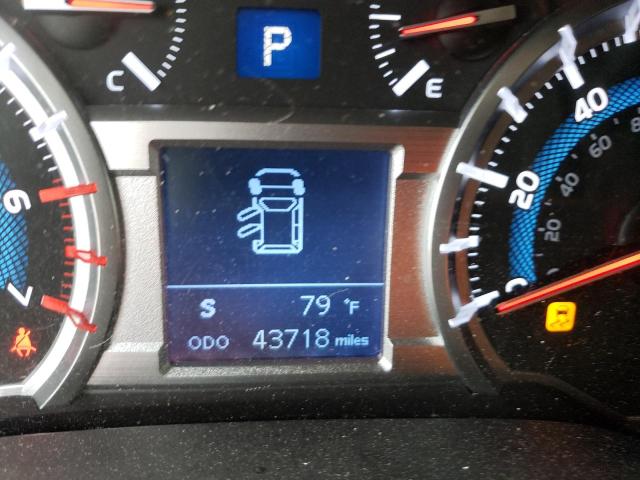 Photo 9 from auction – 2015 TOYOTA 4RUNNER SR with VIN JTEZU5JR6F5091126