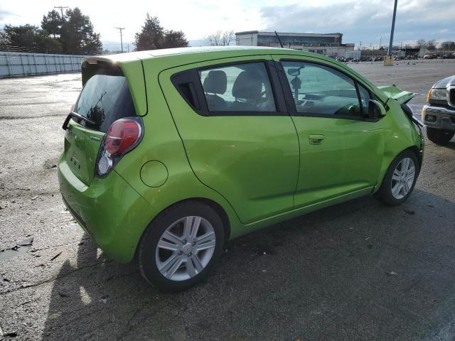 Photo 3 from auction – 2015 CHEVROLET SPARK LS with VIN KL8CB6S90FC810217