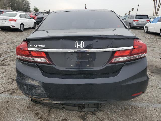 Photo 6 from auction – 2013 HONDA CIVIC LX with VIN 19XFB2F58DE209079