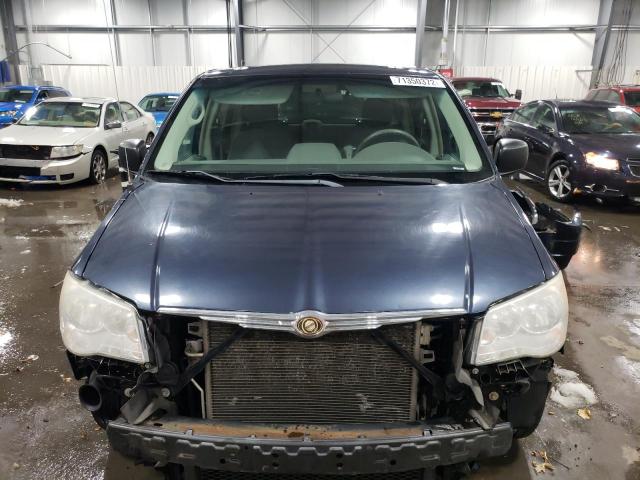 Photo 5 from auction – 2008 CHRYSLER TOWN & COU with VIN 2A8HR44H98R652089