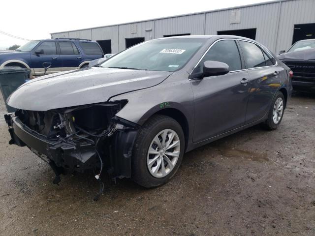 TOYOTA CAMRY LE 2016 with VIN 4T4BF1FK5GR546433 - Photo from auction