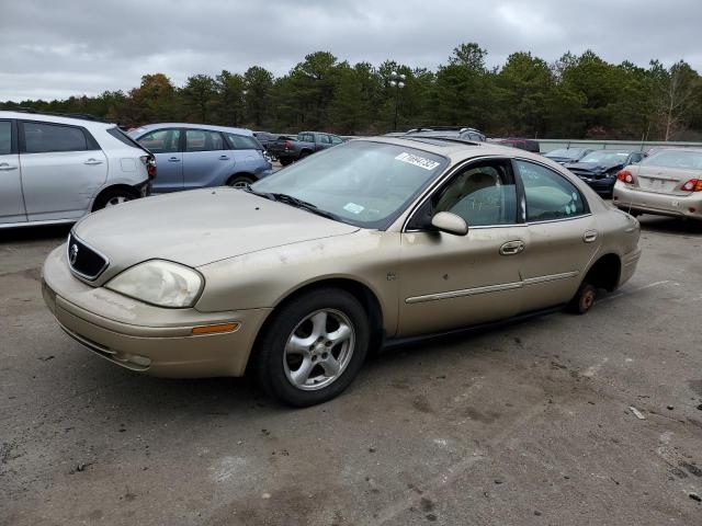 صورة رقم 1 من المزاد - 2001 MERCURY SABLE LS P مع VIN 1MEHM55SX1A613199