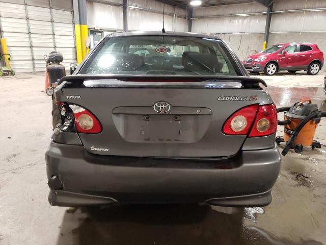 Фото 6 с аукциона – 2005 TOYOTA COROLLA CE с VIN 2T1BR32E55C502878