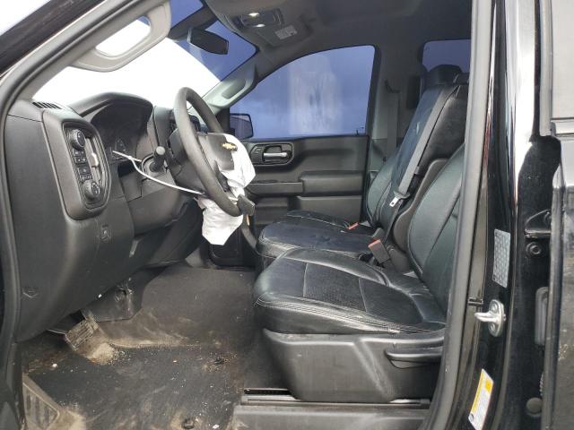 Photo 7 from auction – 2019 CHEVROLET SILVERADO with VIN 1GCPYBEH2KZ416468