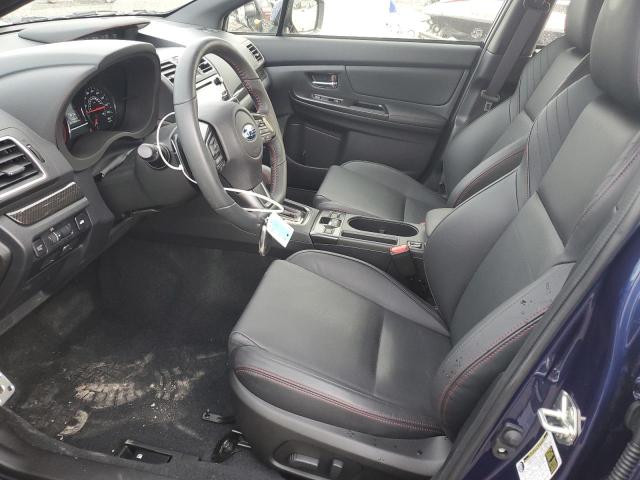 Photo 7 from auction – 2021 SUBARU WRX LIMITE with VIN JF1VA1P65M8824463