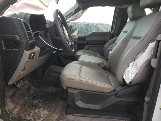 Photo 7 from auction – 2020 FORD F150 SUPER with VIN 1FTEX1EBXLFA11154