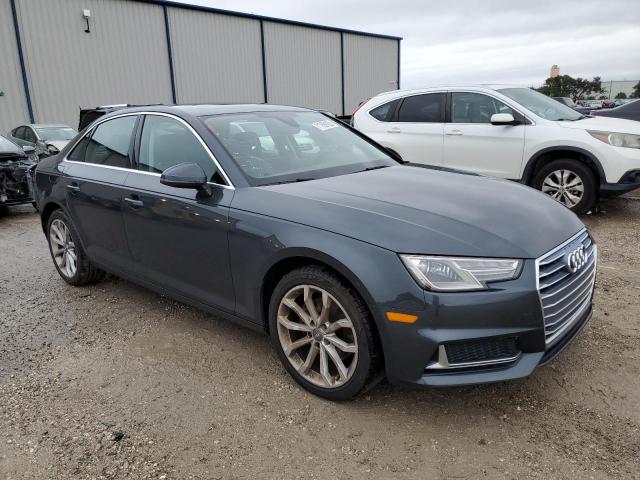 Photo 4 from auction – 2019 AUDI A4 PREMIUM with VIN WAUGMAF42KN007361