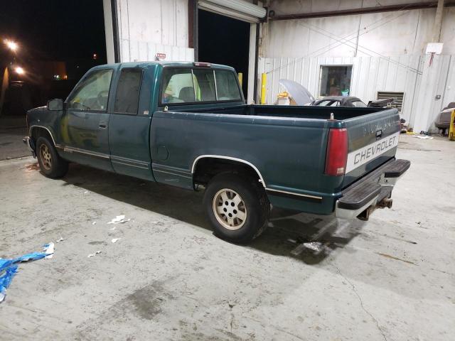 Photo 2 from auction – 1995 CHEVROLET SILVERADO with VIN 2GCEC19K8S1302585