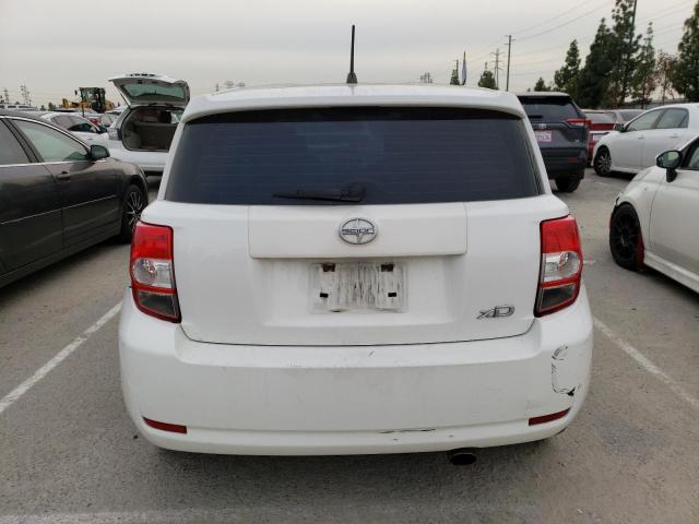 Photo 6 from auction – 2012 TOYOTA SCION XD with VIN JTKKU4B47C1020421