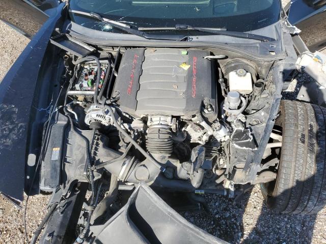 Photo 11 from auction – 2015 CHEVROLET CORVETTE S with VIN 1G1YK2D74F5101868