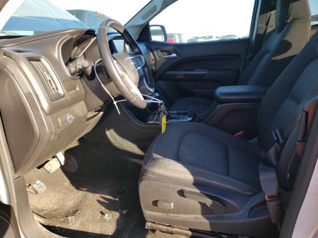Photo 7 from auction – 2017 GMC CANYON SLE with VIN 1GTH5CEA9H1257137