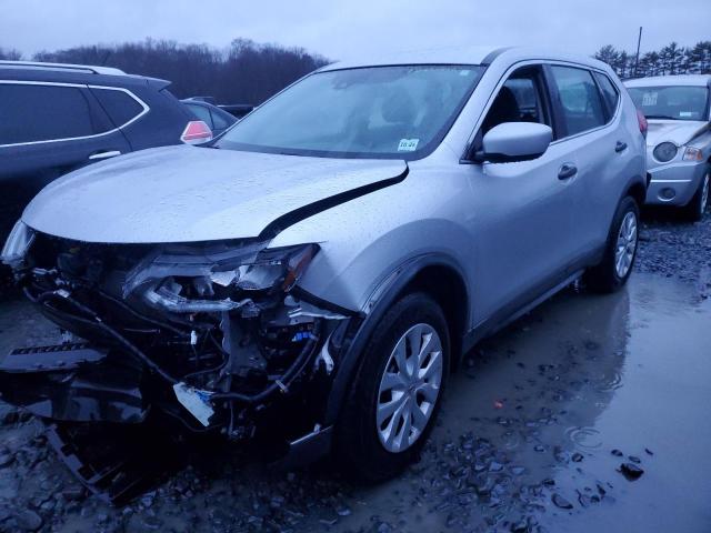 NISSAN ROGUE S 2019 with VIN KNMAT2MV0KP506970 - Photo from auction