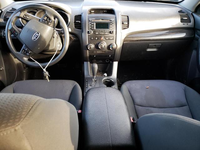 Photo 8 from auction – 2012 KIA SORENTO BA with VIN 5XYKTDA62CG207143