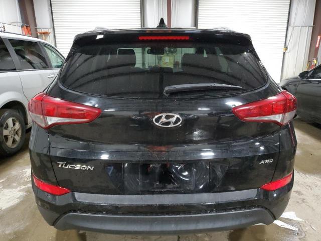 Photo 6 from auction – 2018 HYUNDAI TUCSON SEL with VIN KM8J3CA45JU708362