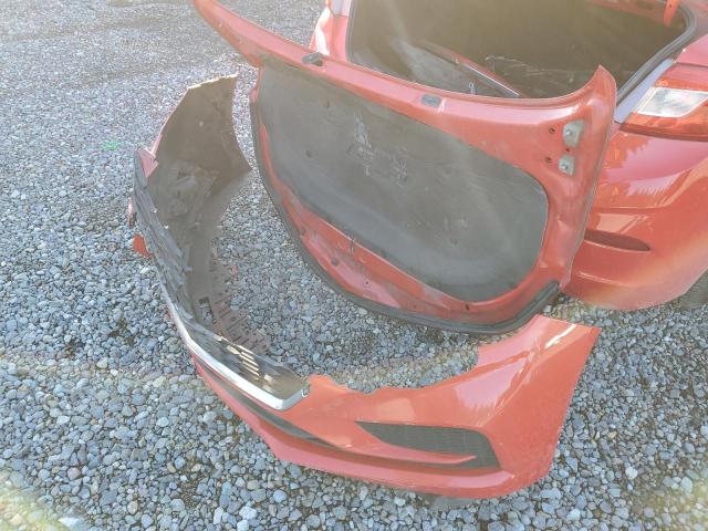 Photo 12 from auction – 2016 CHEVROLET CRUZE LS with VIN 1G1BC5SM7G7265666