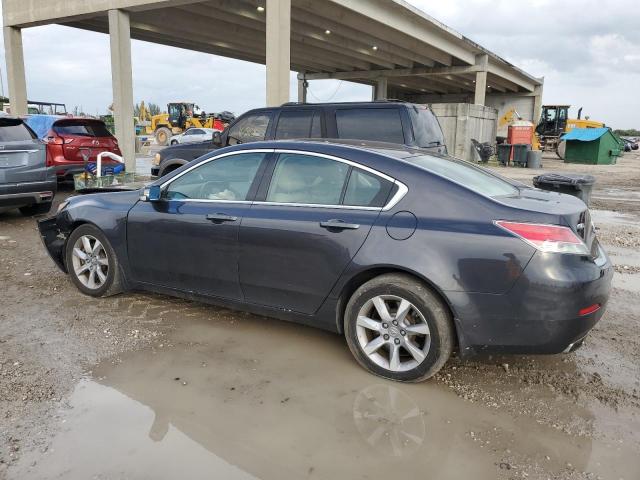 Photo 2 from auction – 2012 ACURA TL with VIN 19UUA8F29CA027171