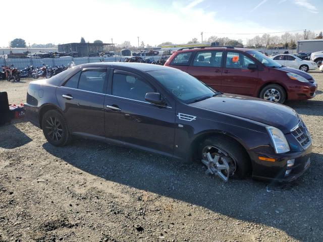 Photo 4 from auction – 2008 CADILLAC STS with VIN 1G6DA67V180185239