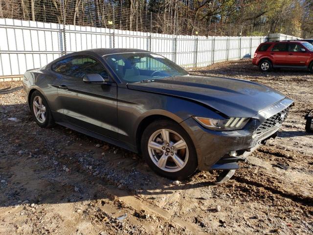 Photo 4 from auction – 2017 FORD MUSTANG with VIN 1FA6P8AM1H5354023