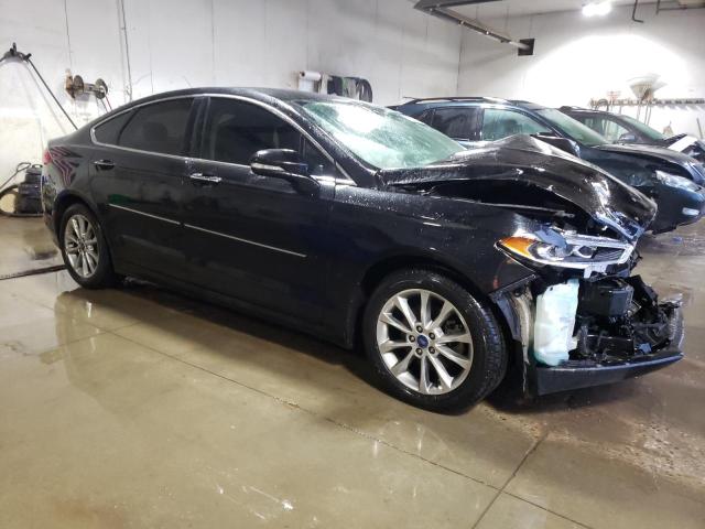 Photo 4 from auction – 2017 FORD FUSION SE with VIN 3FA6P0HD5HR406449