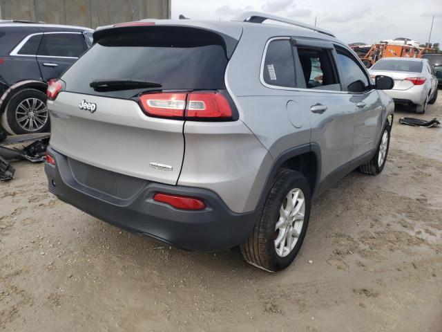Photo 3 from auction – 2014 JEEP CHEROKEE L with VIN 1C4PJLCB2EW268210