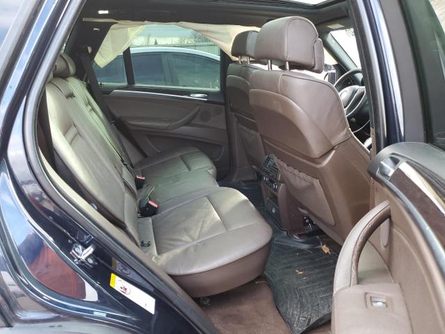 Photo 11 from auction – 2007 BMW X5 4.8I with VIN 5UXFE83517LZ42289