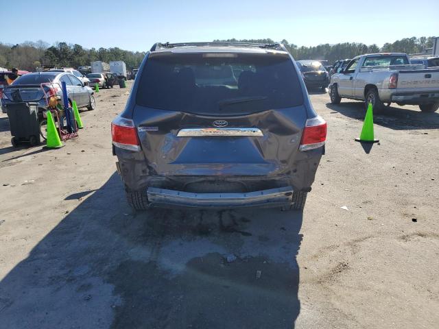 Photo 6 from auction – 2013 TOYOTA HIGHLANDER with VIN 5TDZA3EH6DS031681