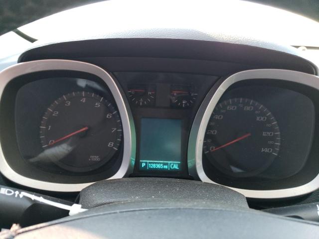 Photo 9 from auction – 2016 CHEVROLET EQUINOX LT with VIN 2GNALCEK3G6103896