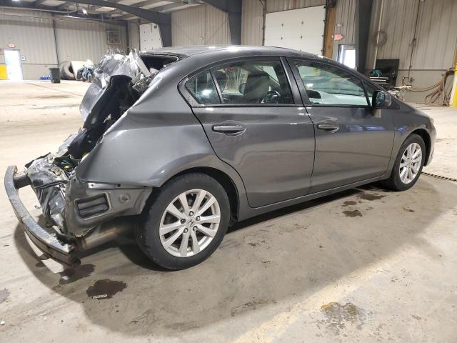 Photo 3 from auction – 2012 HONDA CIVIC with VIN 2HGFB2F93CH322820