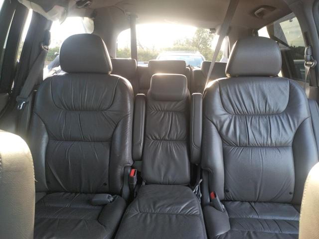Photo 10 from auction – 2010 HONDA ODYSSEY EX with VIN 5FNRL3H70AB096992