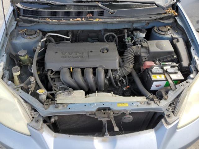 Photo 11 from auction – 2005 TOYOTA COROLLA MA with VIN 2T1KR32E75C407075
