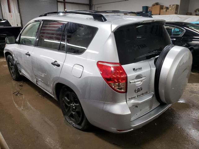 Photo 2 from auction – 2008 TOYOTA RAV4 with VIN JTMBK33V485045596