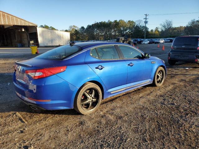 Фото 3 с аукциона – 2013 KIA OPTIMA SX с VIN 5XXGR4A60DG136552