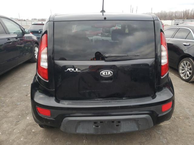 Снимка 6 от търг – 2013 KIA SOUL + с VIN KNDJT2A67D7603700