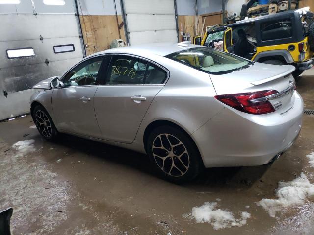 Photo 2 from auction – 2017 BUICK REGAL SPOR with VIN 2G4GL5EXXH9126761