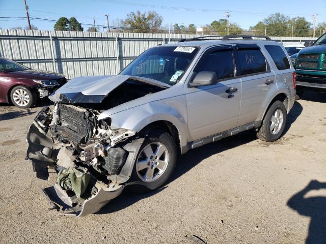 FORD ESCAPE XLT 2010 with VIN 1FMCU0D71AKD42521 - Photo from auction