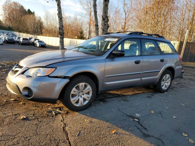 SUBARU OUTBACK 2008 with VIN 4S4BP60C387328481 - Photo from auction