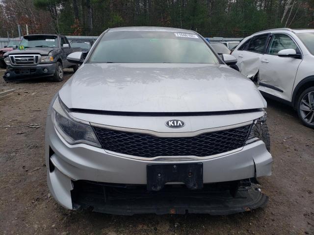 Photo 5 from auction – 2016 KIA OPTIMA LX with VIN 5XXGT4L37GG015431