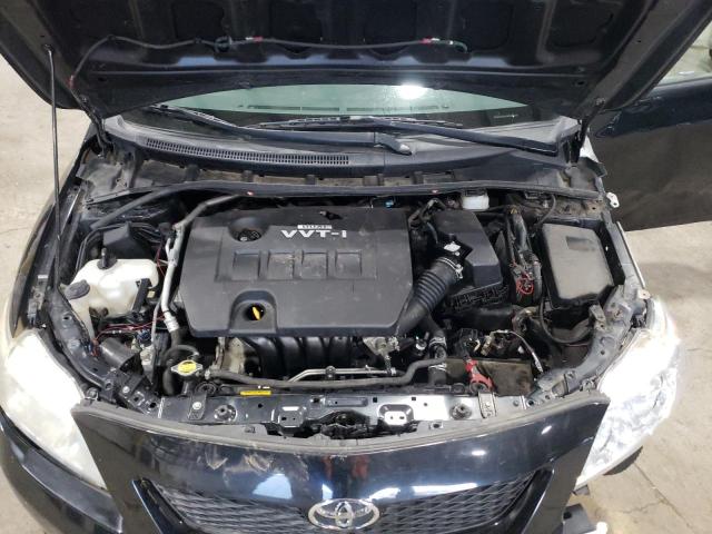 Photo 11 from auction – 2009 TOYOTA COROLLA BA with VIN JTDBL40E09J009050