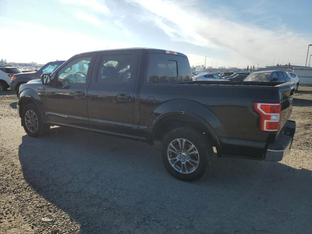 Photo 2 from auction – 2019 FORD F150 SUPER with VIN 1FTEW1C5XKFB48576