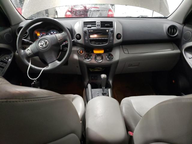 Photo 8 from auction – 2010 TOYOTA RAV4 LIMIT with VIN JTMDF4DV4A5024996