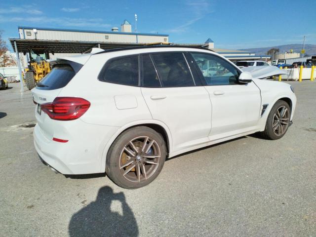 Photo 3 from auction – 2021 BMW X3 M COMPE with VIN 5YMTS0C04M9F71716