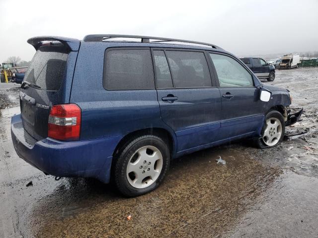 Photo 3 from auction – 2005 TOYOTA HIGHLANDER with VIN JTEEP21A750097897